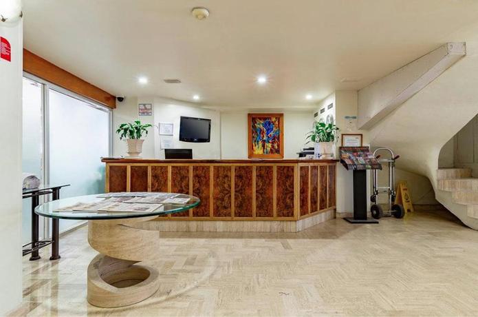 Imagen general del Hotel Cle Reforma Insurgentes. Foto 3