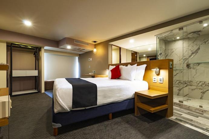 Imagen general del Hotel Cle Reforma Insurgentes. Foto 4