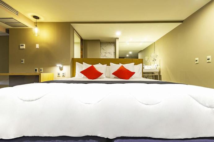 Imagen general del Hotel Cle Reforma Insurgentes. Foto 5