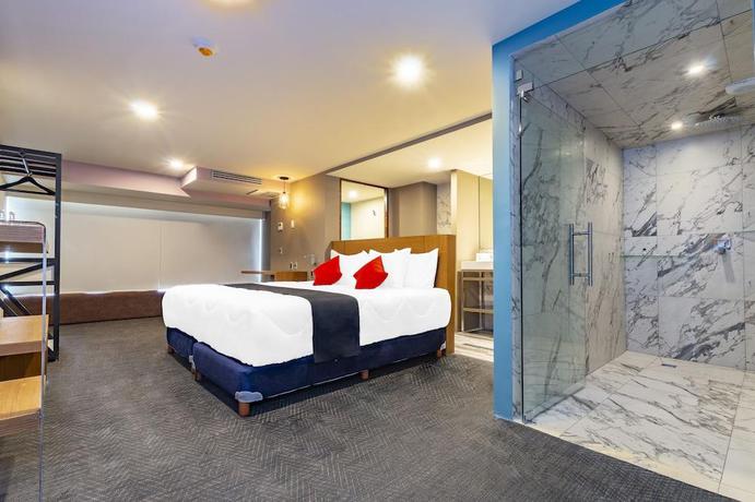 Imagen general del Hotel Cle Reforma Insurgentes. Foto 6