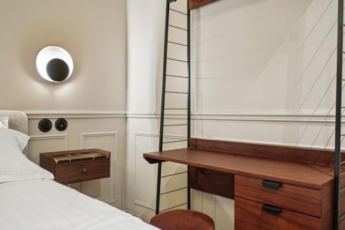 Imagen de la habitación del Hotel Cl&eacute;mence. Foto 2