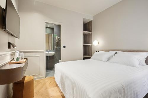 Imagen de la habitación del Hotel Cl&eacute;mence. Foto 3