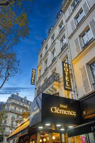 Imagen general del Hotel Clémence. Foto 1