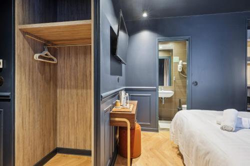 Imagen de la habitación del Hotel Cl&eacute;mence. Foto 7