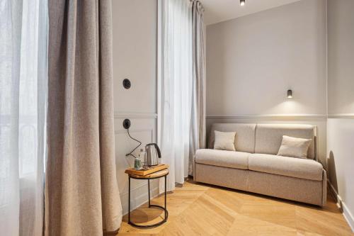 Imagen de la habitación del Hotel Cl&eacute;mence. Foto 8