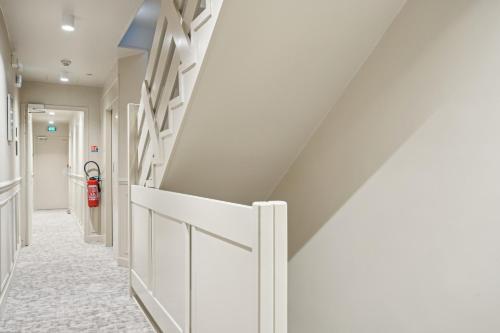 Imagen de los interiores del Hotel Cl&eacute;mence. Foto 9