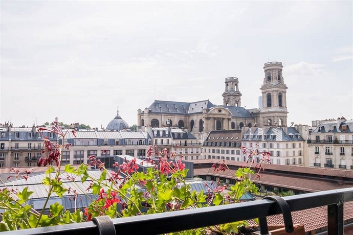 Imagen general del Hotel Clément, Jardin du Luxembourg. Foto 1