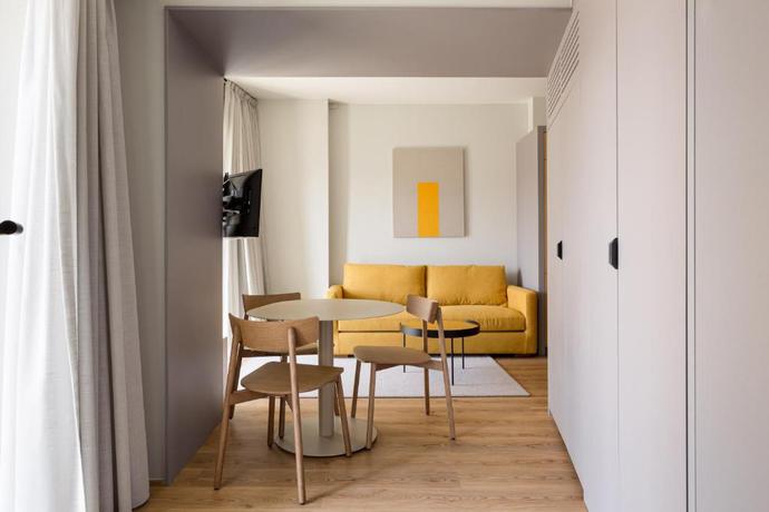 Imagen de la habitación del Hotel Cl&eacute;rigos by Mirabilis. Foto 4