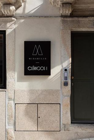 Imagen de los exteriores del Hotel Cl&eacute;rigos by Mirabilis. Foto 12
