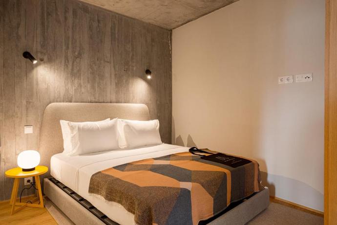 Imagen de la habitación del Hotel Cl&eacute;rigos by Mirabilis. Foto 7