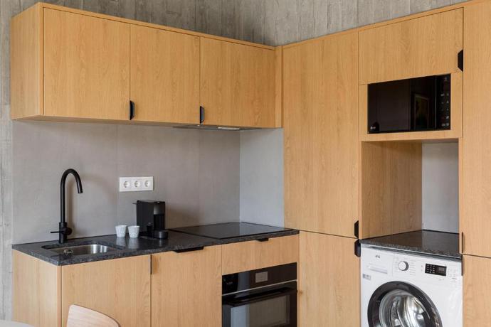 Imagen de la habitación del Hotel Cl&eacute;rigos by Mirabilis. Foto 8