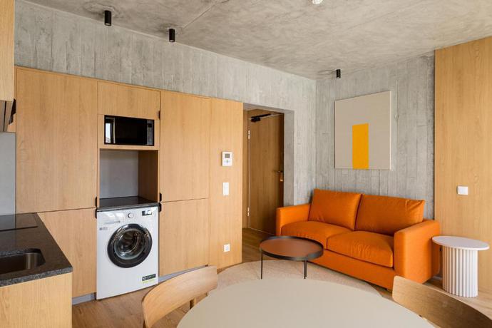 Imagen de la habitación del Hotel Cl&eacute;rigos by Mirabilis. Foto 9