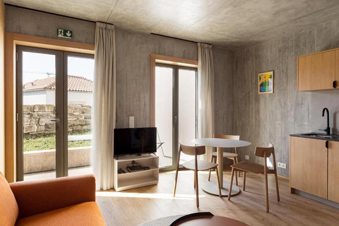 Imagen de la habitación del Hotel Cl&eacute;rigos by Mirabilis. Foto 11