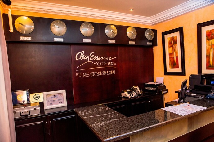 Imagen general del Hotel Clear Essence California Spa and Wellness Resort. Foto 5