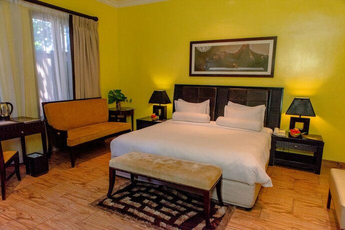 Imagen de la habitación del Hotel Clear Essence California Spa and Wellness Resort. Foto 17