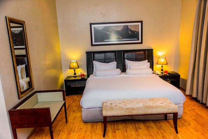 Imagen de la habitación del Hotel Clear Essence California Spa and Wellness Resort. Foto 18