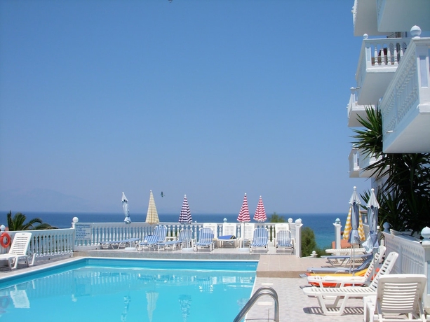 Imagen general del Hotel Clear Horizon, Ammoudi. Foto 1