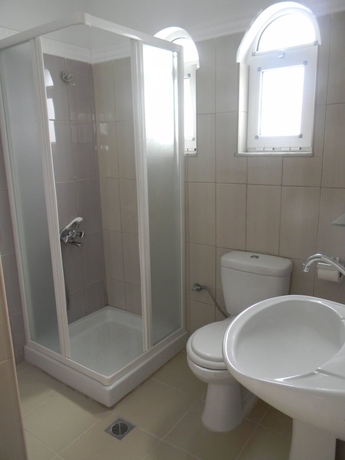 Imagen de la habitación del Hotel Clear Horizon, Ammoudi. Foto 11