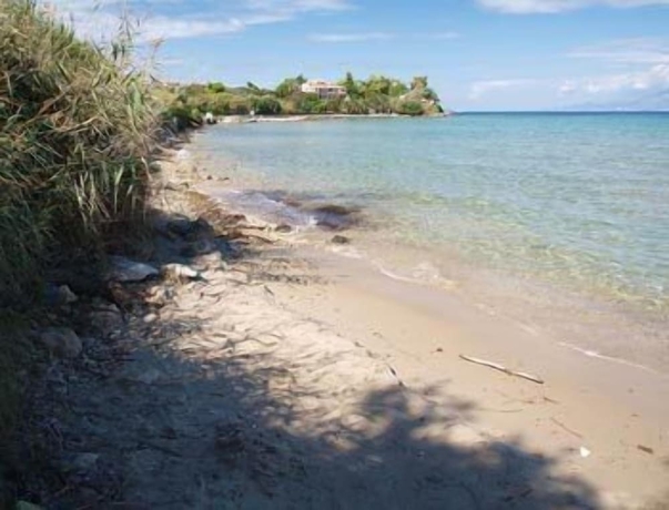 Imagen de los exteriores del Hotel Clear Horizon, Ammoudi. Foto 14