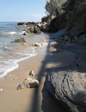 Imagen de los exteriores del Hotel Clear Horizon, Ammoudi. Foto 15