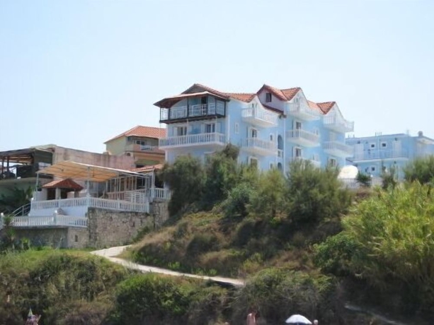 Imagen general del Hotel Clear Horizon, Ammoudi. Foto 3