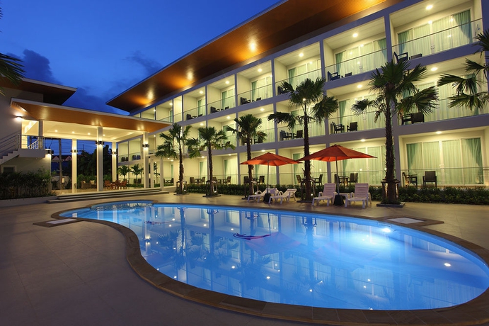 Imagen de la habitación del Hotel Clear House Resort. Foto 4