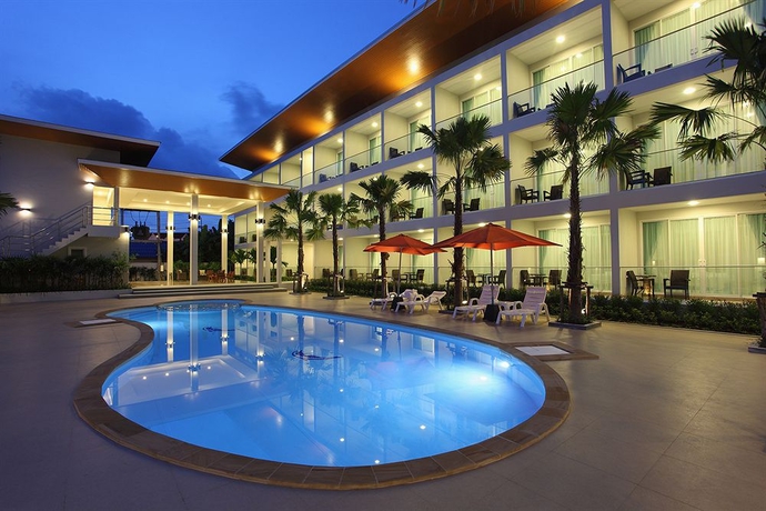 Imagen de los exteriores del Hotel Clear House Resort. Foto 7