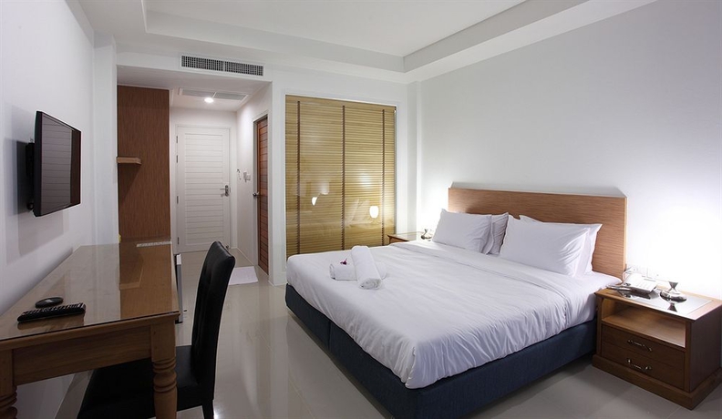 Imagen de la habitación del Hotel Clear House Resort. Foto 6