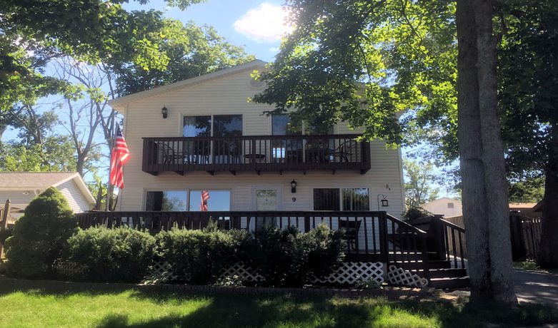 Imagen de la habitación del Hotel Clear Lake Resort. Foto 9