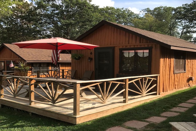 Imagen de la habitación del Hotel Clear Lake Resort. Foto 10