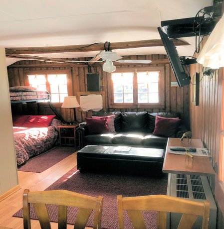 Imagen de la habitación del Hotel Clear Lake Resort. Foto 14