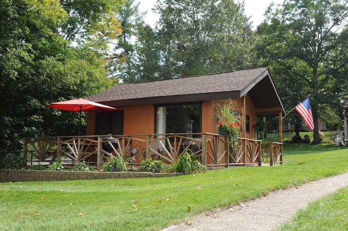 Imagen de la habitación del Hotel Clear Lake Resort. Foto 15