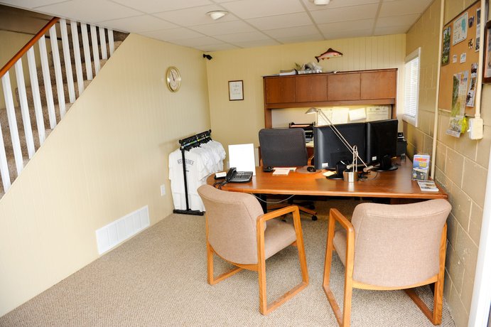 Imagen de los interiores del Hotel Clear Lake Resort. Foto 20