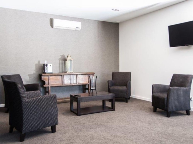 Imagen de la habitación del Hotel Clear Ridge Apartments. Foto 4