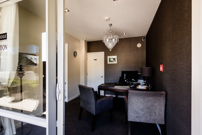 Imagen de los interiores del Hotel Clear Ridge Apartments. Foto 16