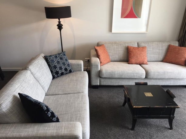 Imagen de la habitación del Hotel Clear Ridge Apartments. Foto 9