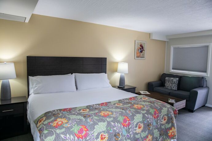 Imagen general del Hotel Clear River Inn. Foto 5