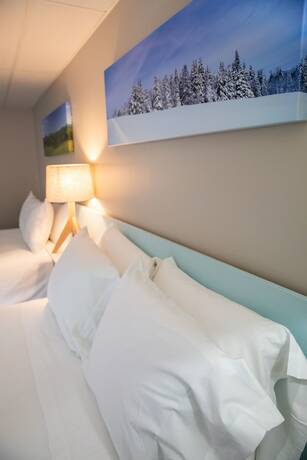Imagen general del Hotel Clear River Inn. Foto 6