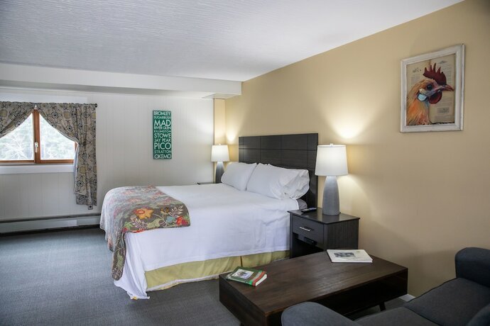 Imagen general del Hotel Clear River Inn. Foto 14