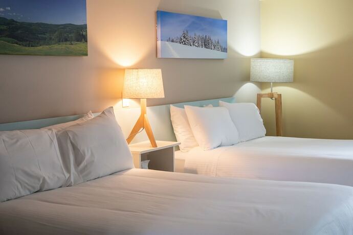 Imagen general del Hotel Clear River Inn. Foto 15