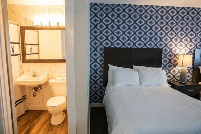 Imagen general del Hotel Clear River Inn. Foto 18
