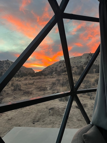Imagen de la habitación del Hotel Clear Sky Resorts- Bryce Canyon Unique Stargazing Domes. Foto 5