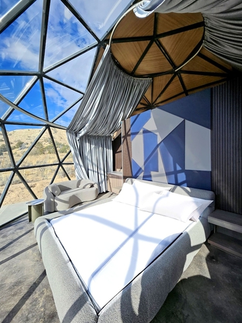 Imagen de la habitación del Hotel Clear Sky Resorts- Bryce Canyon Unique Stargazing Domes. Foto 8