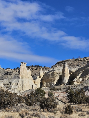 Imagen general del Hotel Clear Sky Resorts- Bryce Canyon Unique Stargazing Domes. Foto 2