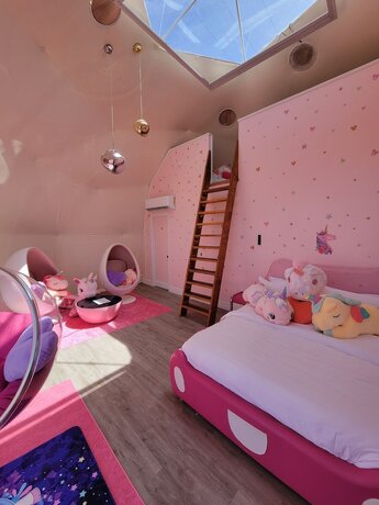 Imagen general del Hotel Clear Sky Resorts - Grand Canyon - Unique Sky Domes. Foto 6