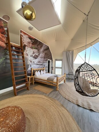 Imagen de la habitación del Hotel Clear Sky Resorts - Grand Canyon - Unique Sky Domes. Foto 16
