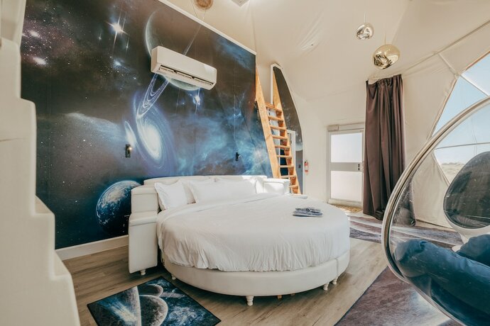 Imagen de la habitación del Hotel Clear Sky Resorts - Grand Canyon - Unique Sky Domes. Foto 17