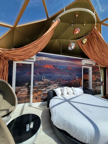 Imagen de la habitación del Hotel Clear Sky Resorts - Grand Canyon - Unique Sky Domes. Foto 19