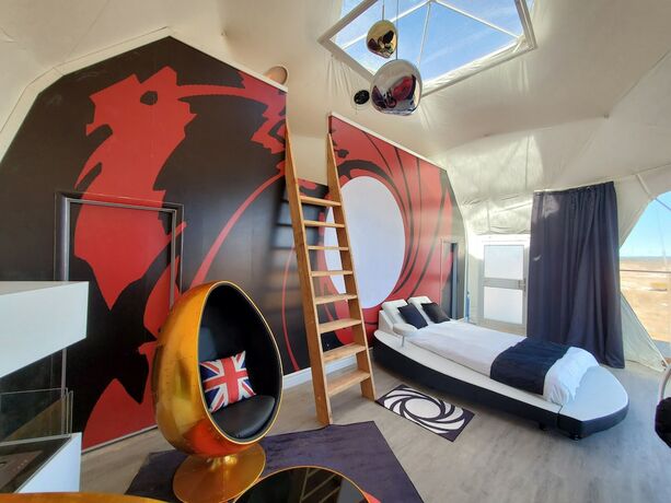 Imagen general del Hotel Clear Sky Resorts - Grand Canyon - Unique Sky Domes. Foto 9