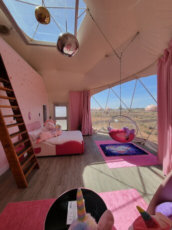 Imagen general del Hotel Clear Sky Resorts - Grand Canyon - Unique Sky Domes. Foto 10